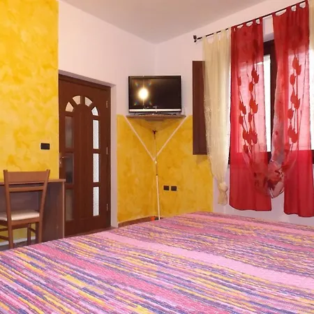 Bed & Breakfast La Taverna Del Gufo Sarule