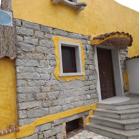 La Taverna Del Gufo Sarule