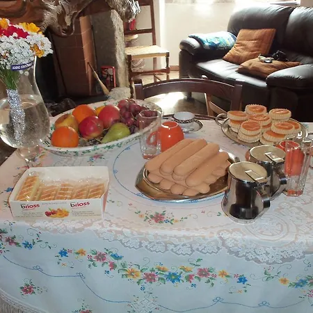 La Taverna Del Gufo Bed & Breakfast *