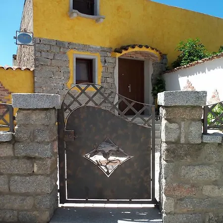 La Taverna Del Gufo Sarule
