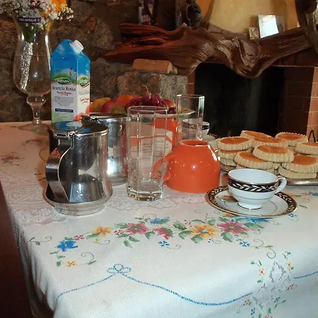 La Taverna Del Gufo * Sarule