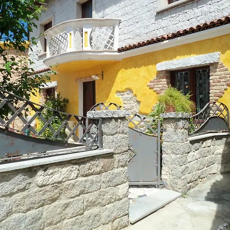 La Taverna Del Gufo Sarule
